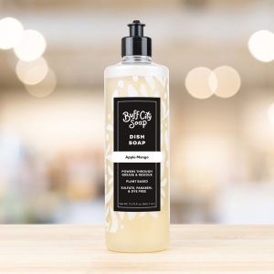 Apple Mango Dish Soap
