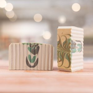 Commando Shea Butter Soap