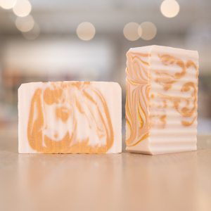 Oatmeal + Honey Shea Butter Soap